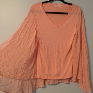 Lolly salmon Top